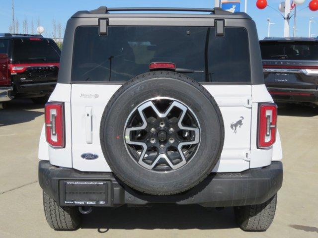 new 2024 Ford Bronco car, priced at $53,095