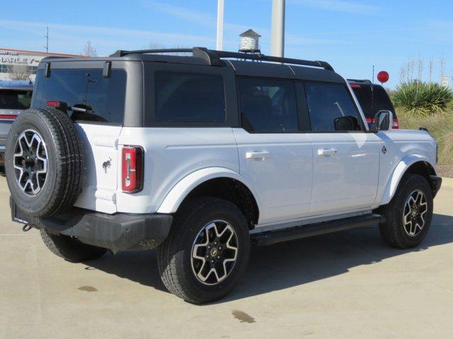 new 2024 Ford Bronco car, priced at $53,095