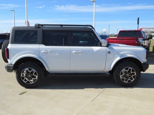 new 2024 Ford Bronco car, priced at $53,095