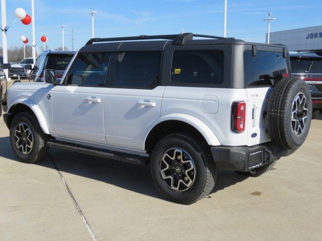 new 2024 Ford Bronco car, priced at $53,095