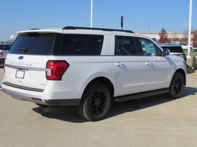 new 2024 Ford Expedition Max car, priced at $66,555