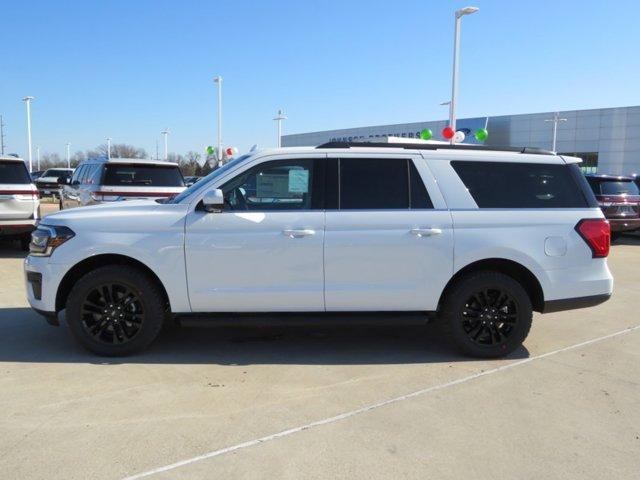 new 2024 Ford Expedition Max car, priced at $66,555