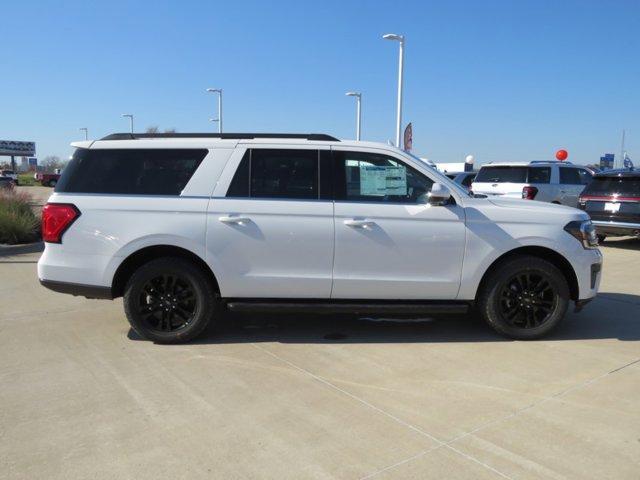 new 2024 Ford Expedition Max car, priced at $66,555