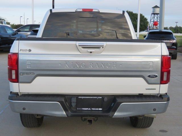 used 2019 Ford F-150 car, priced at $35,300