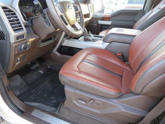 used 2019 Ford F-150 car, priced at $35,300