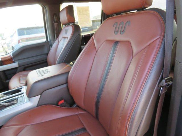 used 2019 Ford F-150 car, priced at $35,300