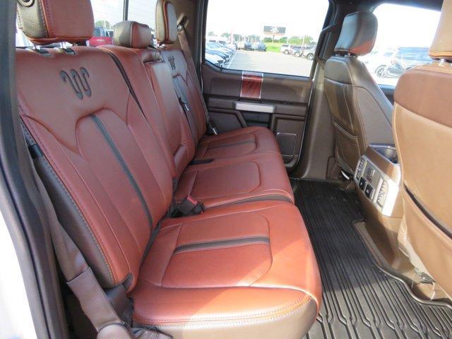 used 2019 Ford F-150 car, priced at $35,300