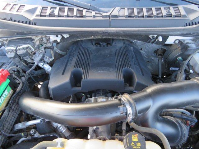 used 2019 Ford F-150 car, priced at $35,300