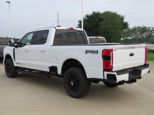 new 2024 Ford F-250 car, priced at $81,793