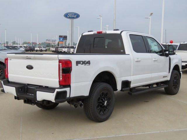 new 2024 Ford F-250 car, priced at $81,793