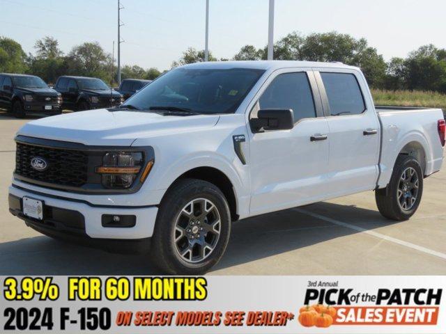 new 2024 Ford F-150 car, priced at $46,473