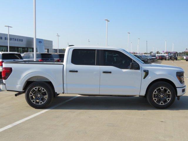 new 2024 Ford F-150 car, priced at $46,473