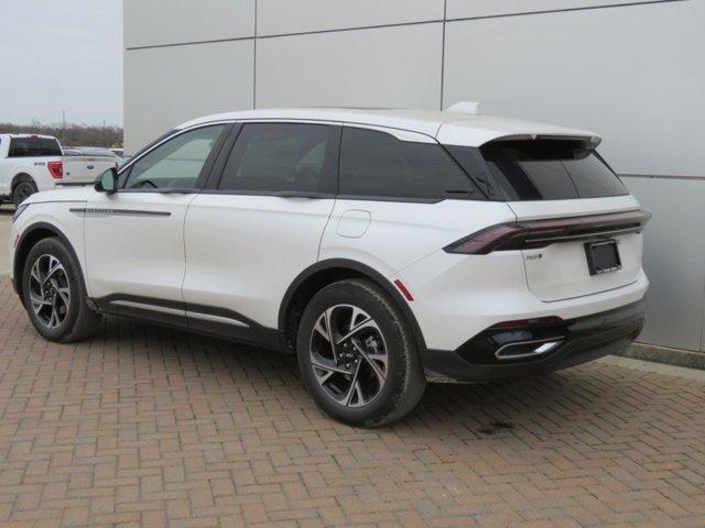 new 2025 Lincoln Nautilus car, priced at $59,270