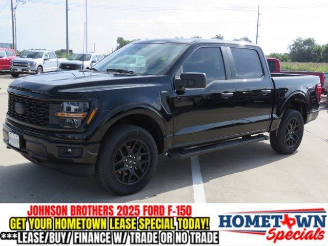 new 2025 Ford F-150 car, priced at $50,429