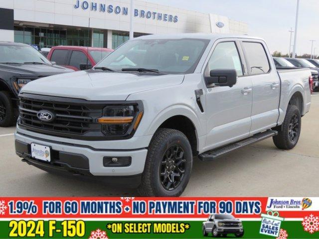 new 2024 Ford F-150 car, priced at $57,934