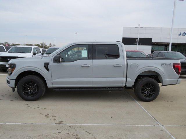 new 2024 Ford F-150 car, priced at $57,934