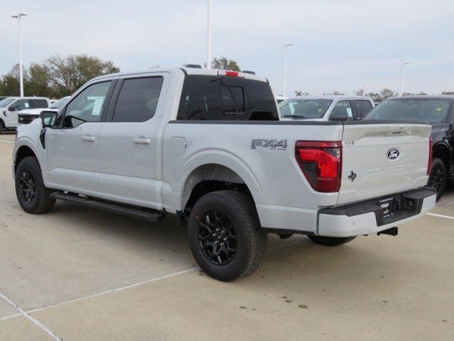 new 2024 Ford F-150 car, priced at $57,934