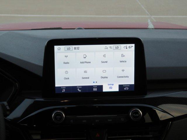 new 2025 Ford Escape car, priced at $28,883