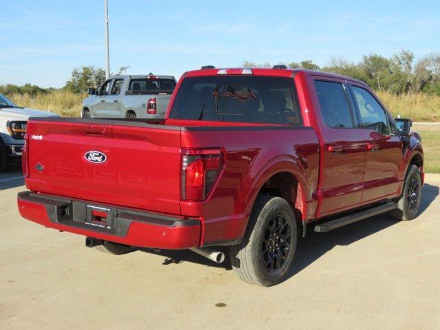 new 2024 Ford F-150 car, priced at $53,685