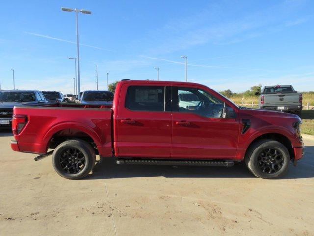 new 2024 Ford F-150 car, priced at $53,685