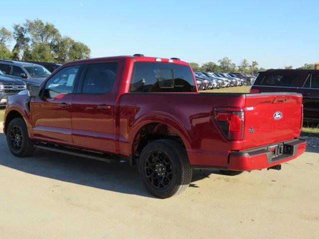 new 2024 Ford F-150 car, priced at $53,685