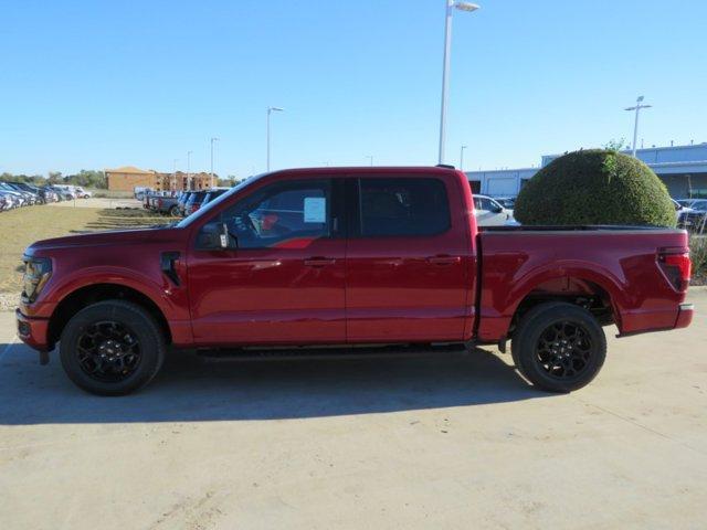 new 2024 Ford F-150 car, priced at $53,685