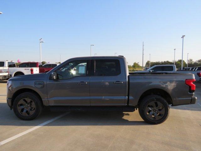 new 2024 Ford F-150 Lightning car, priced at $76,501