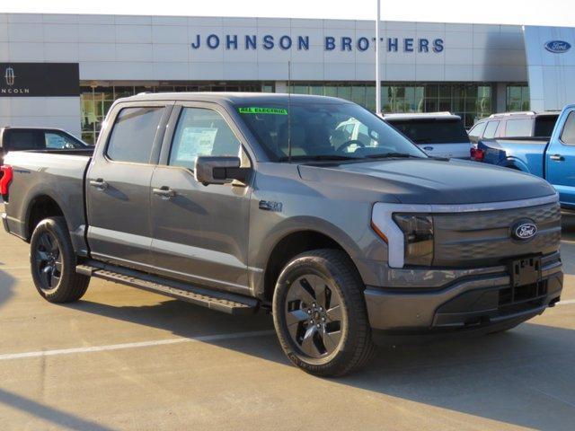 new 2024 Ford F-150 Lightning car, priced at $76,501