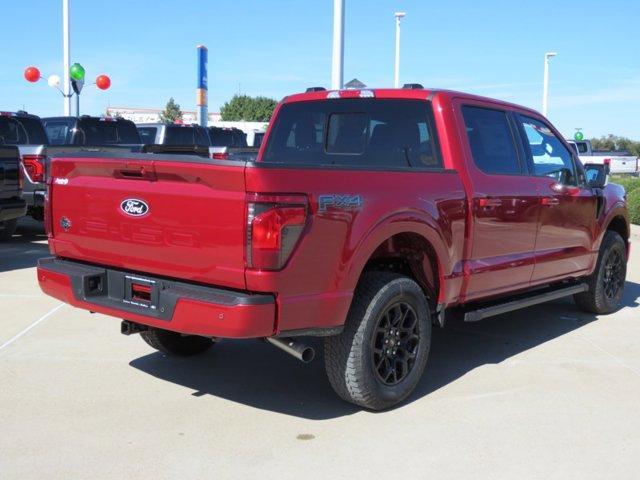 new 2024 Ford F-150 car, priced at $58,291