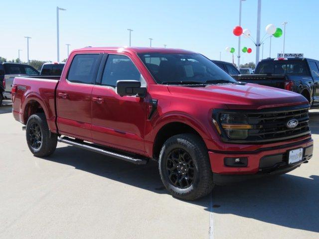 new 2024 Ford F-150 car, priced at $58,291