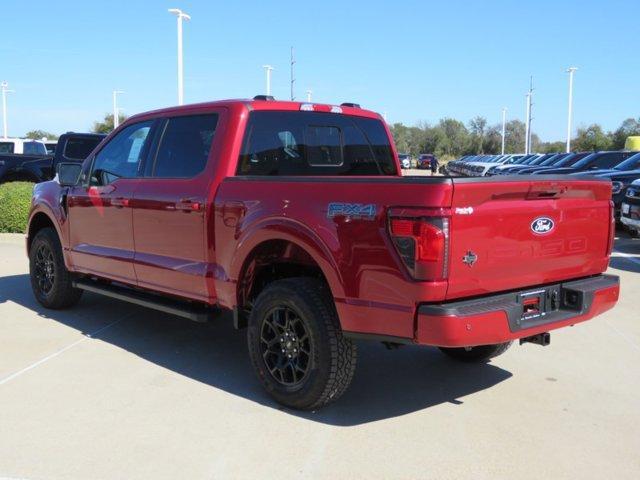 new 2024 Ford F-150 car, priced at $58,291