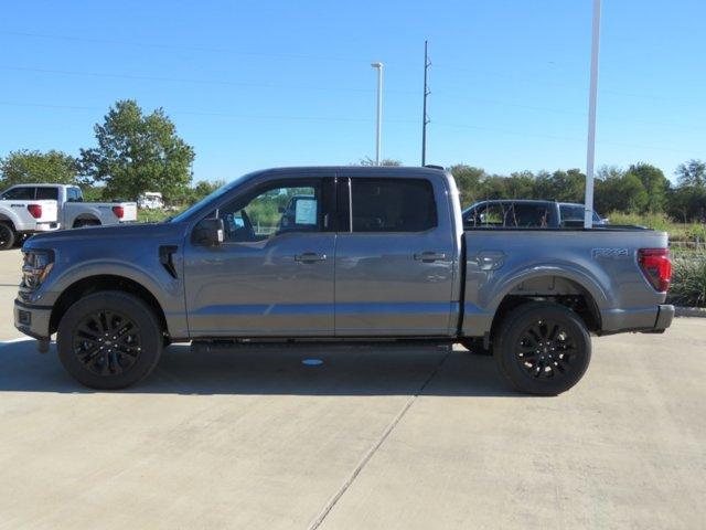 new 2024 Ford F-150 car, priced at $59,633