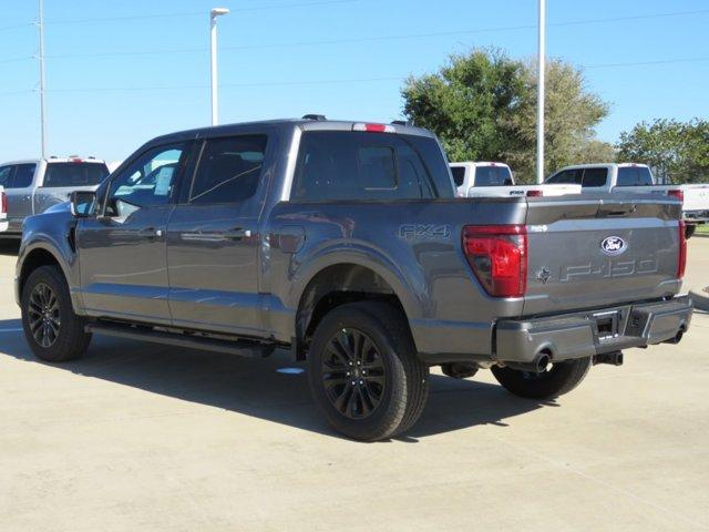 new 2024 Ford F-150 car, priced at $59,633