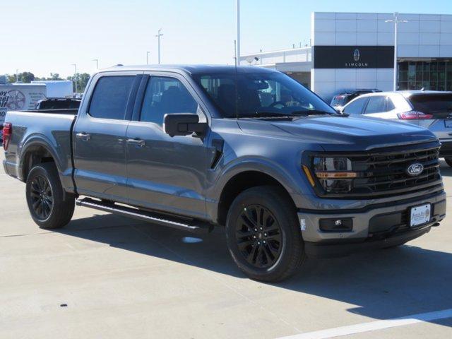 new 2024 Ford F-150 car, priced at $59,633