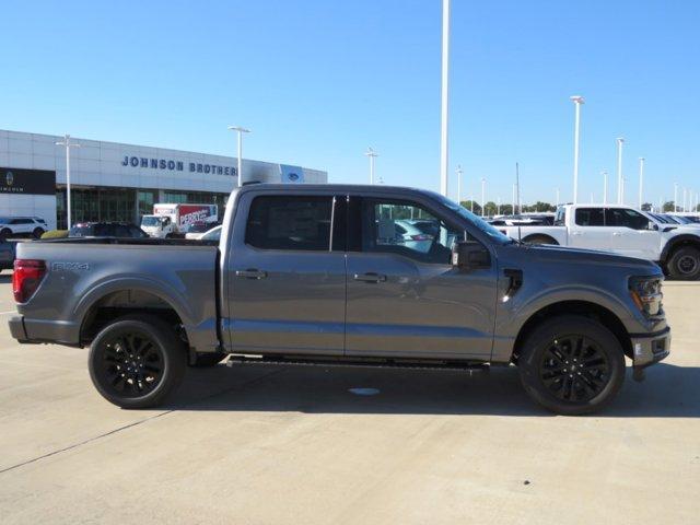 new 2024 Ford F-150 car, priced at $59,633