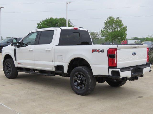 new 2024 Ford F-250 car, priced at $85,745