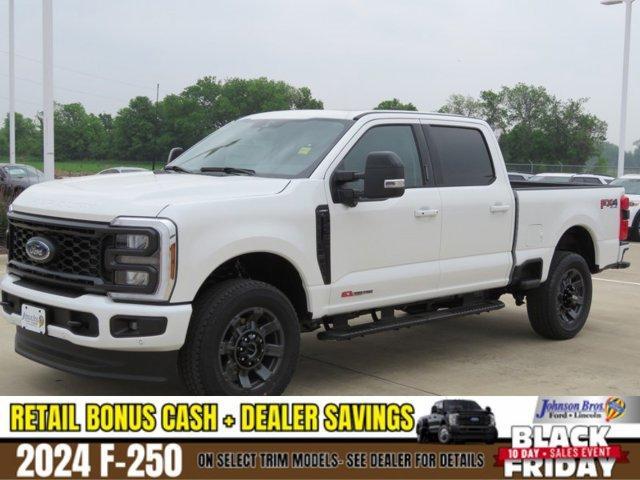 new 2024 Ford F-250 car, priced at $84,744