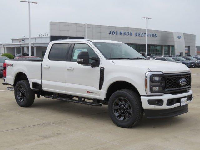 new 2024 Ford F-250 car, priced at $85,745