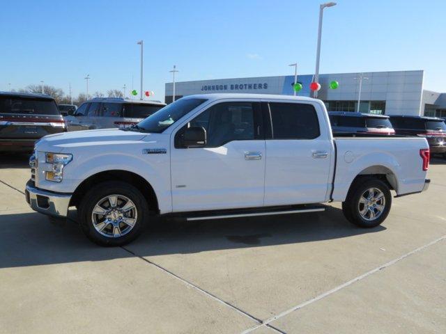 used 2016 Ford F-150 car, priced at $21,425