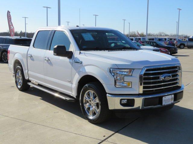 used 2016 Ford F-150 car, priced at $21,425