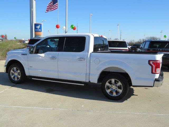 used 2016 Ford F-150 car, priced at $21,425