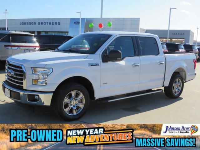 used 2016 Ford F-150 car, priced at $21,425