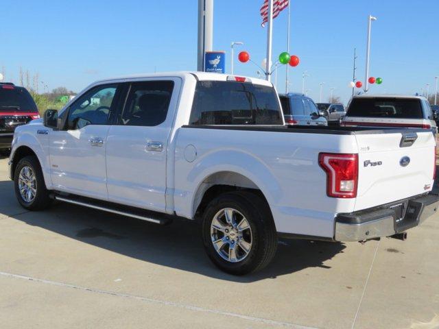 used 2016 Ford F-150 car, priced at $21,425