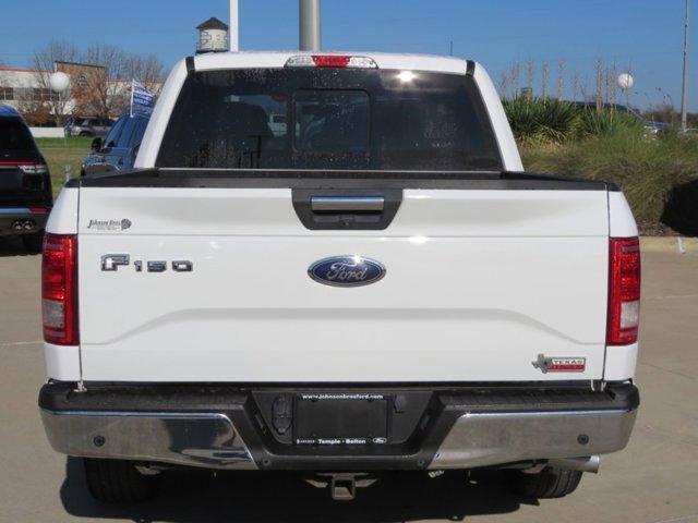 used 2016 Ford F-150 car, priced at $21,425