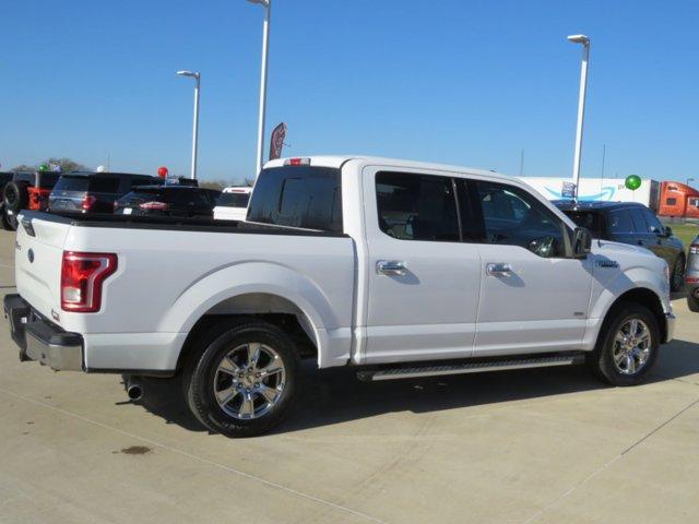 used 2016 Ford F-150 car, priced at $21,425