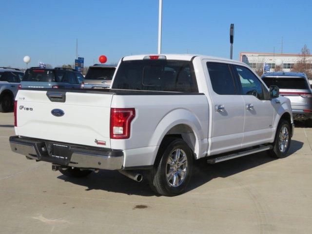 used 2016 Ford F-150 car, priced at $21,425