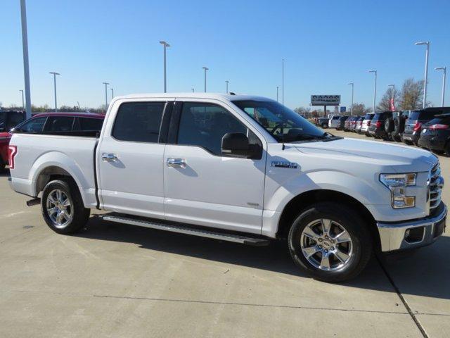 used 2016 Ford F-150 car, priced at $21,425