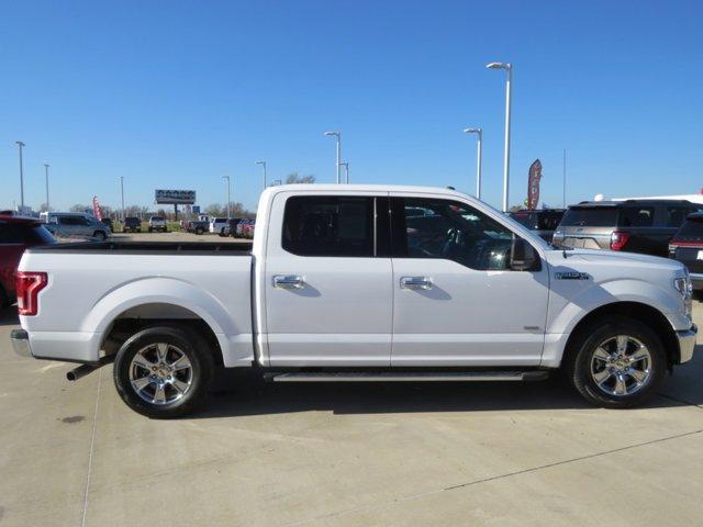 used 2016 Ford F-150 car, priced at $21,425