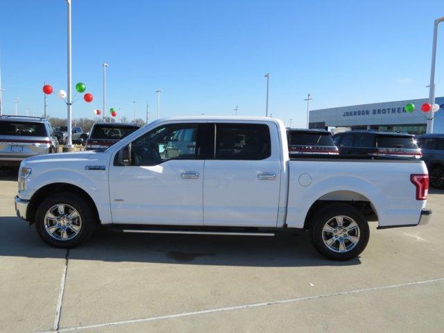 used 2016 Ford F-150 car, priced at $21,425