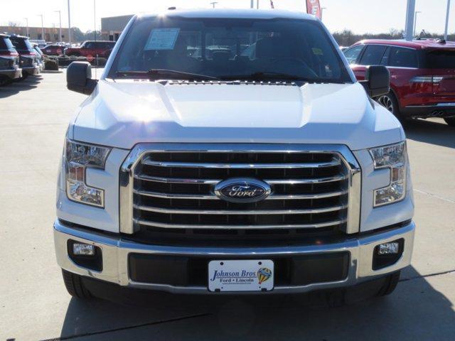 used 2016 Ford F-150 car, priced at $21,425